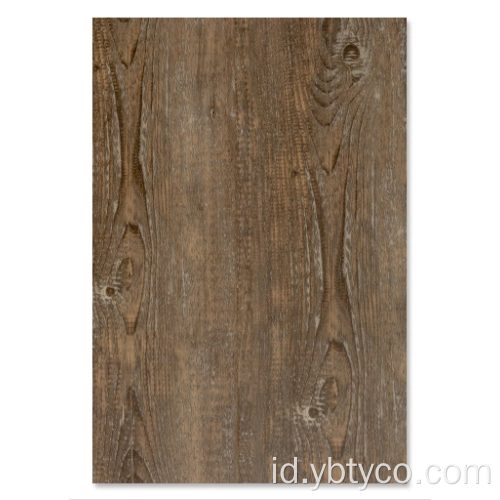 Non-lem Loose Lay LVT Lantai PVC